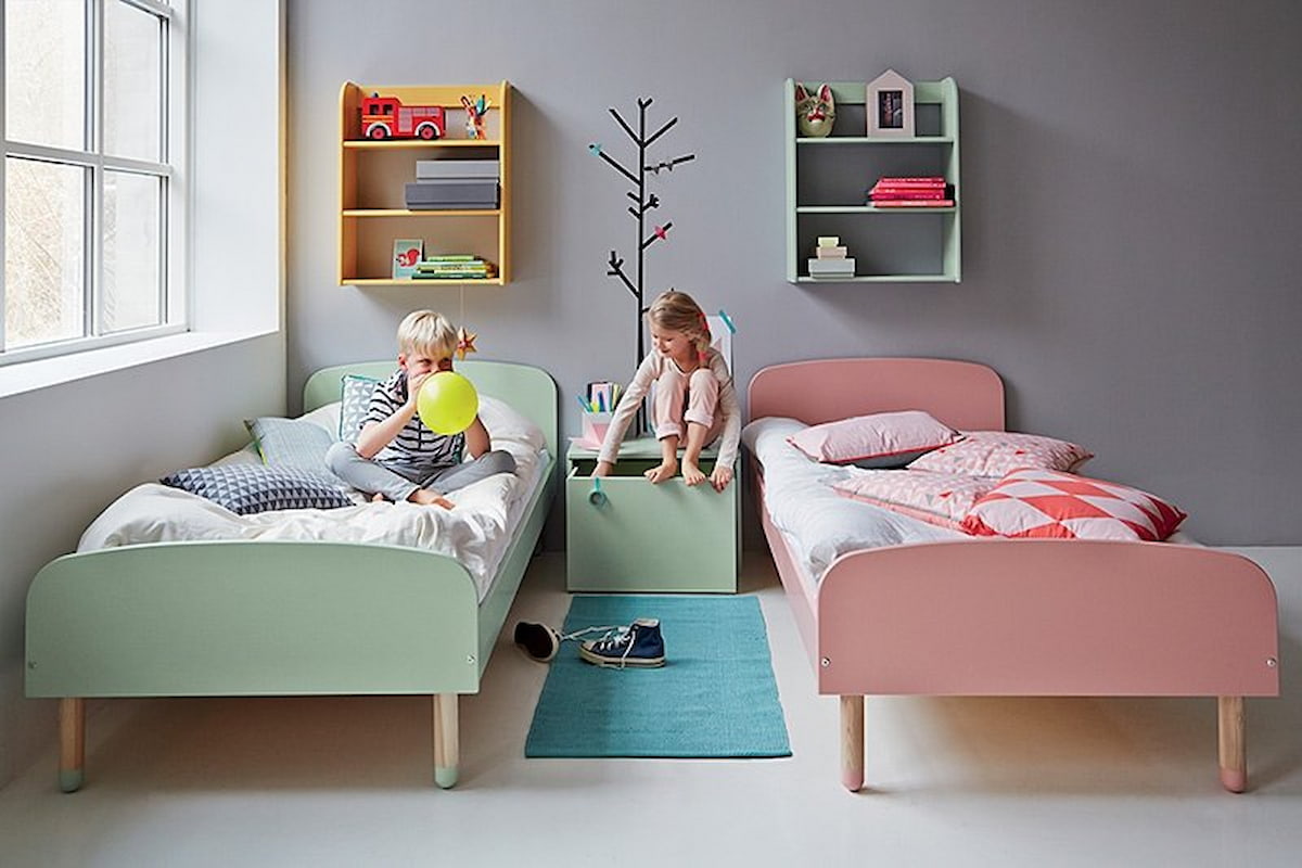 Children's Bed Rooms